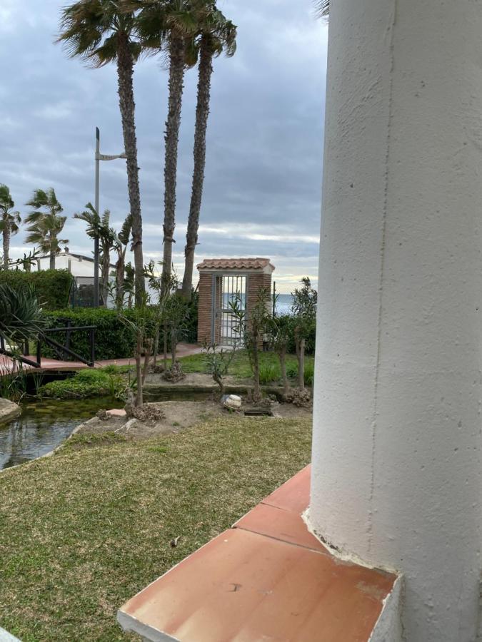 Laguna Beach Torrox Exterior foto